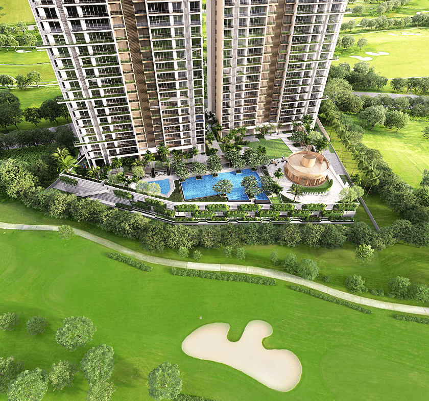 Kalpataru Vista Sector 128/Rentnoidaa