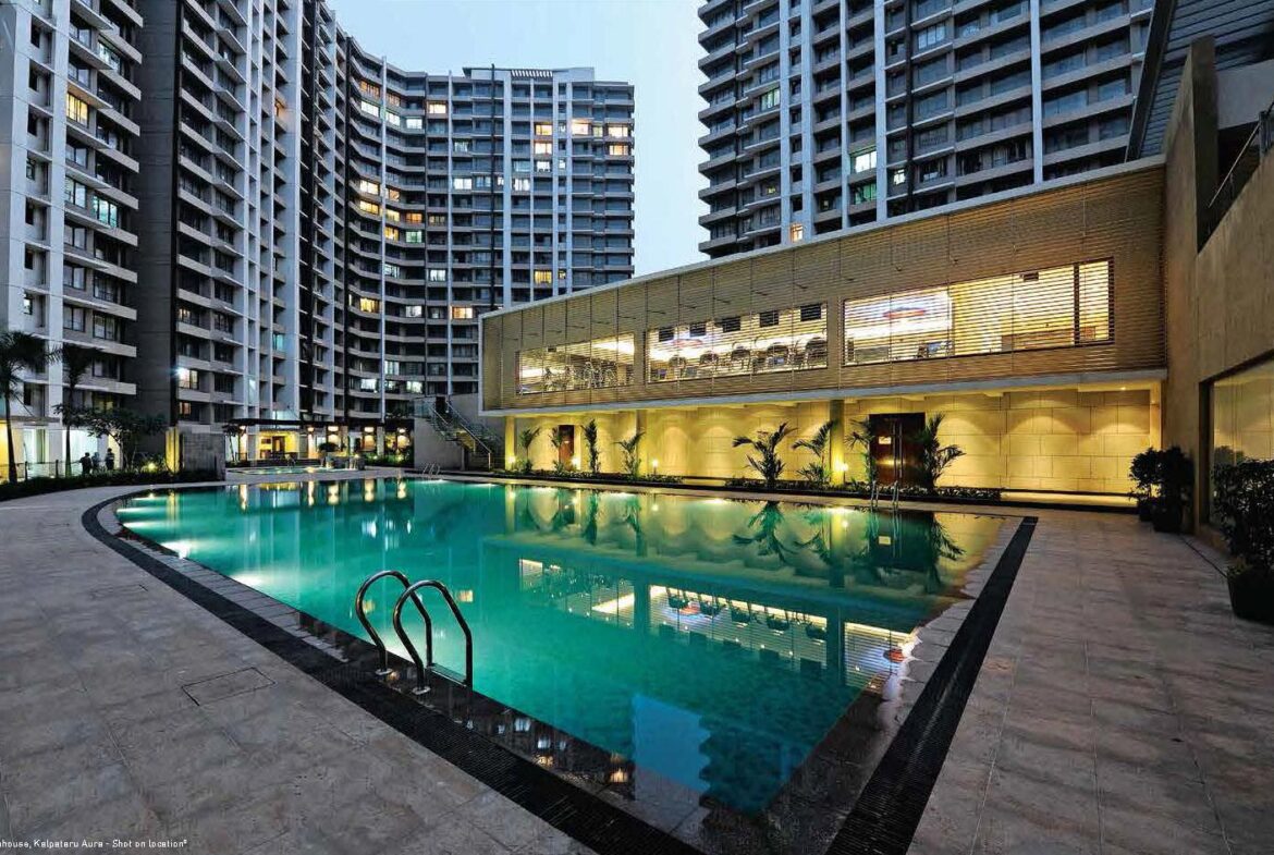 Kalpataru Vista Sector 128/Rentnoidaa