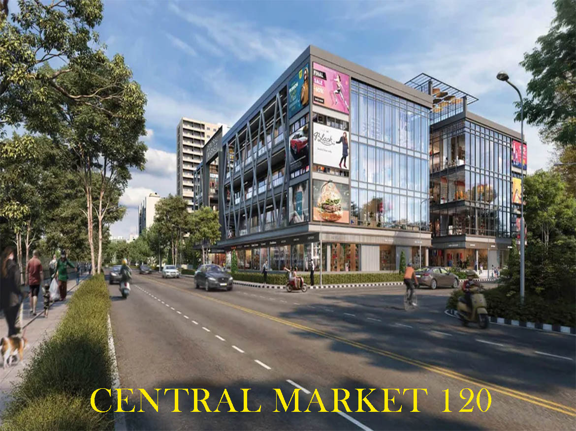 Central Market 120 Rentnoidaa