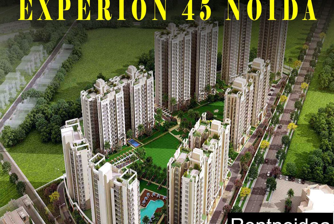 Experion Noida Sector 45/Rentnoidaa