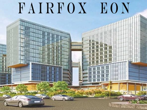 Fairfox EON Sector 140A/ Rentnoidaa