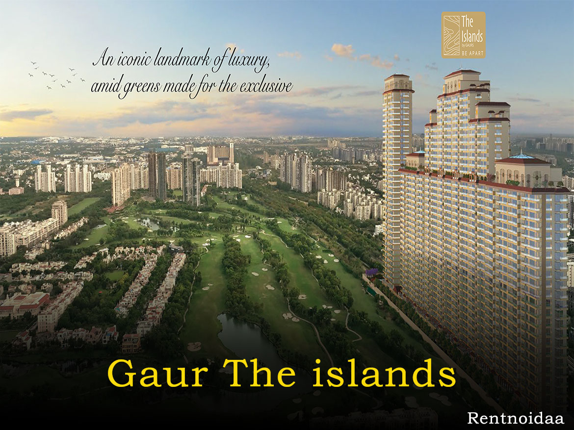 Gaur The islands rentnoidaa