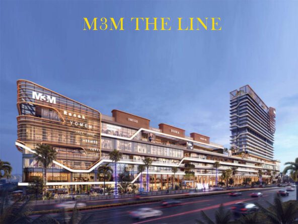 M3M The Line Rentnoidaa