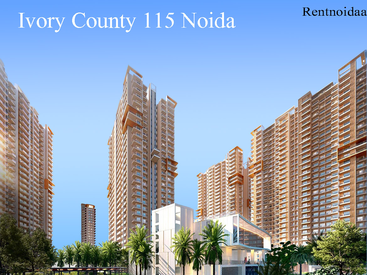 ivory county 115 Noida Rentnoidaa