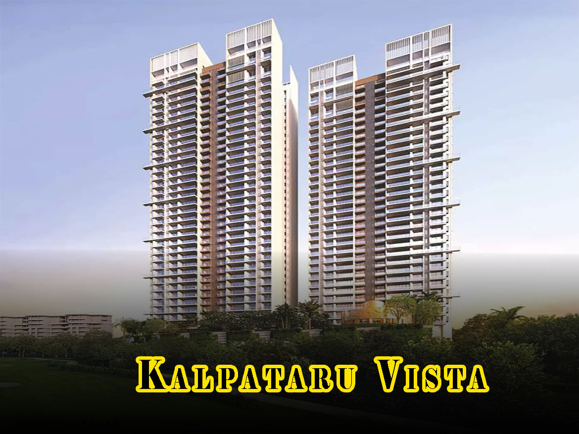Kalpataru Vista Sector 128/Rentnoidaa
